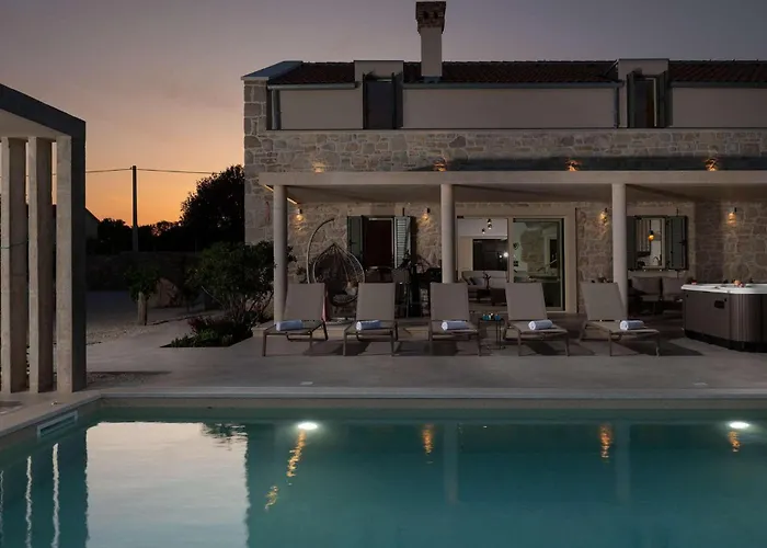 Utopia Nyaraló Ugljan