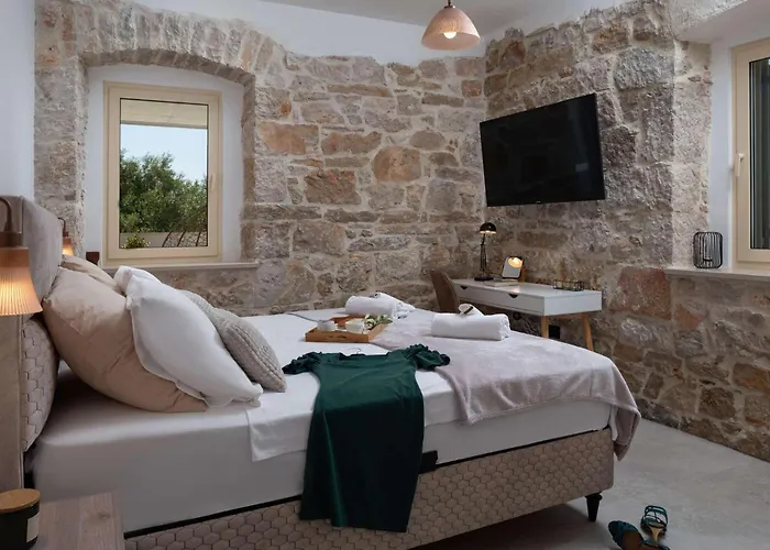 Nyaraló Utopia Ugljan